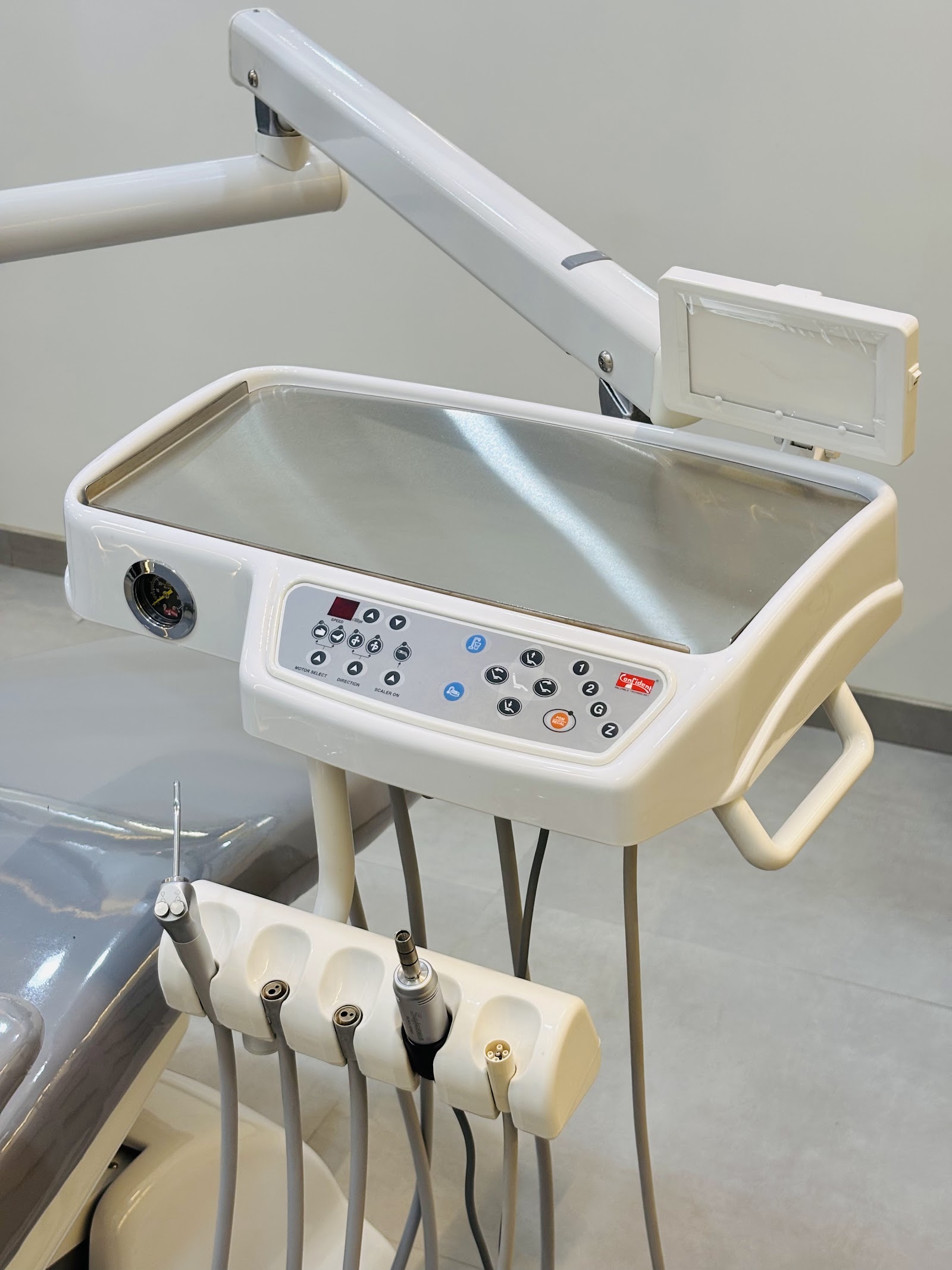 Comprehensive orthodontics consultation